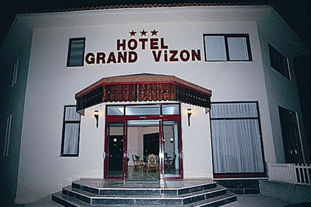 Grand Vizon Hotel Fethiye Buitenkant foto